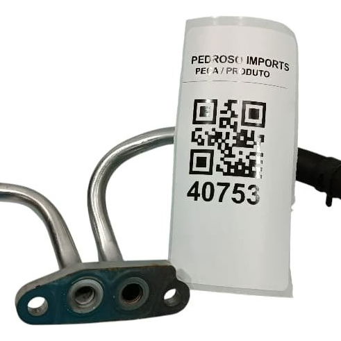 Cano Duto Honda Hrv Touring 1.5 2020