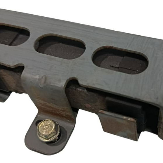 Contrapeso Porta Malas Honda Hrv Touring 1.5 2020 Preto