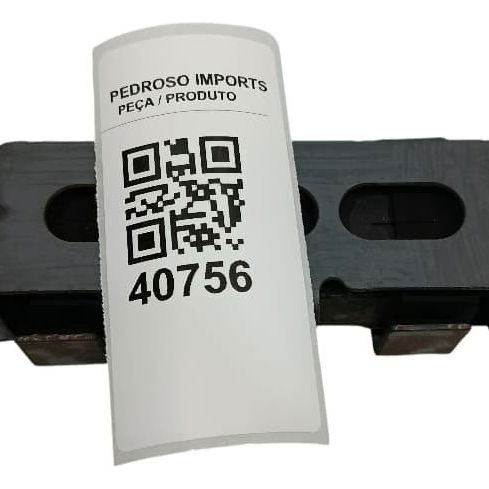 Contrapeso Porta Malas Honda Hrv Touring 1.5 2020 Preto