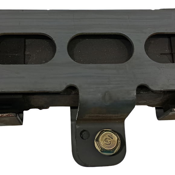 Contrapeso Porta Malas Honda Hrv Touring 1.5 2020 Preto