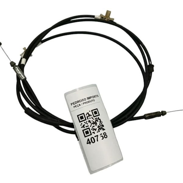 Cabo Abertura Capo Honda Hrv Touring 1.5 2020