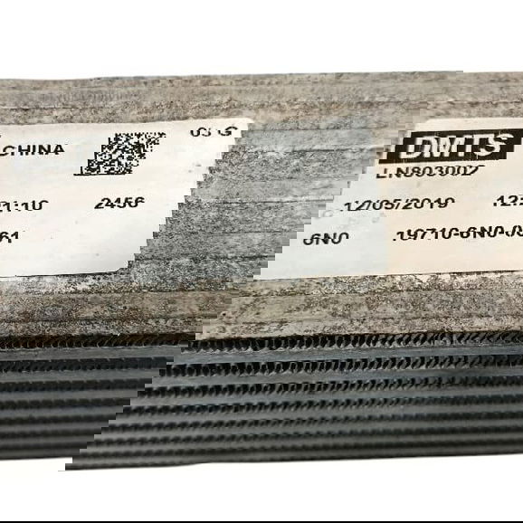 Intercooler Honda Hrv Touring 1.5 2020