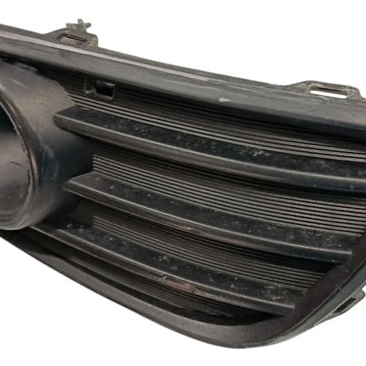 Moldura Farol Milha Direito Honda Hrv Touring 1.5 2020 Preto Direito