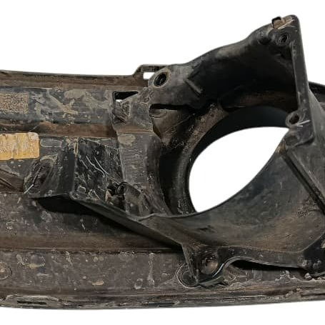 Moldura Farol Milha Direito Honda Hrv Touring 1.5 2020 Preto Direito