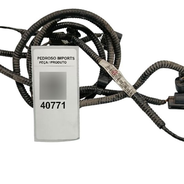 Chicote Farol Milha Honda Hrv Touring 1.5 2020