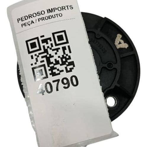 Sensor Magnético Fase Golf/tiguan/jetta Preto