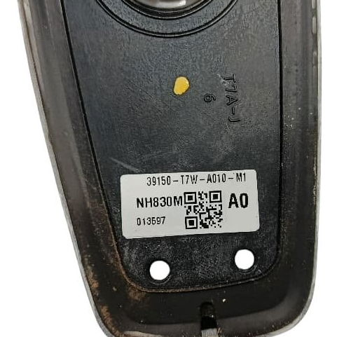 Antena Teto Honda Hrv Touring 1.5 2020 Cinza