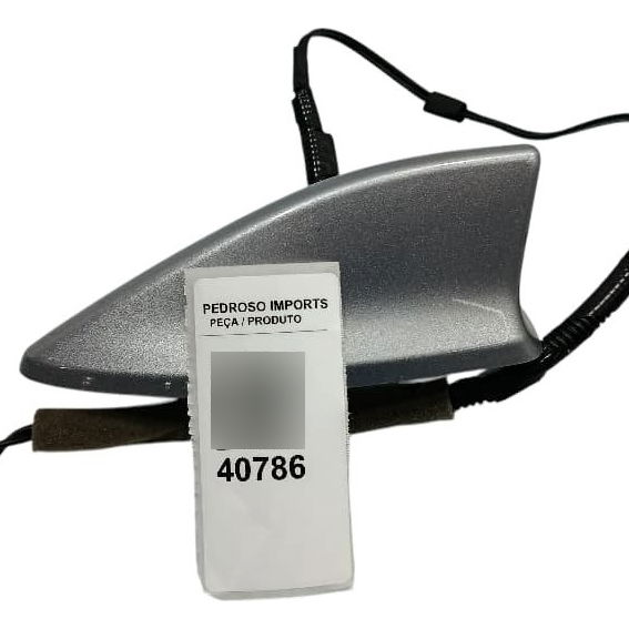 Antena Teto Honda Hrv Touring 1.5 2020 Cinza