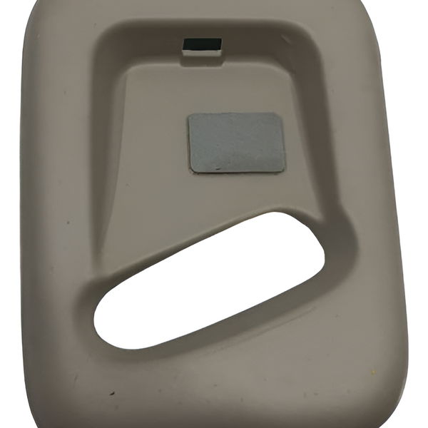 Moldura Coluna Cinto Honda Hrv Touring 1.5 2020 Bege