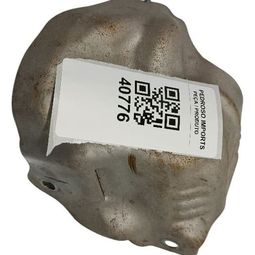 Protetor Termico Escapamento Honda Hrv Touring 1.5 2020