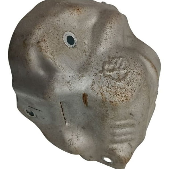 Protetor Termico Escapamento Honda Hrv Touring 1.5 2020