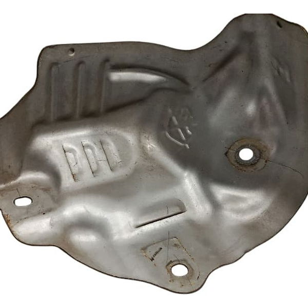 Protetor Termico Escapamento Honda Hrv Touring 1.5 2020