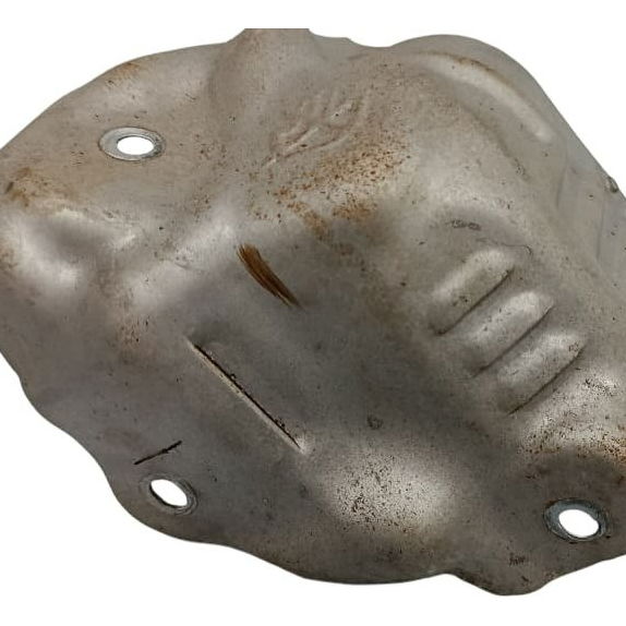 Protetor Termico Escapamento Honda Hrv Touring 1.5 2020