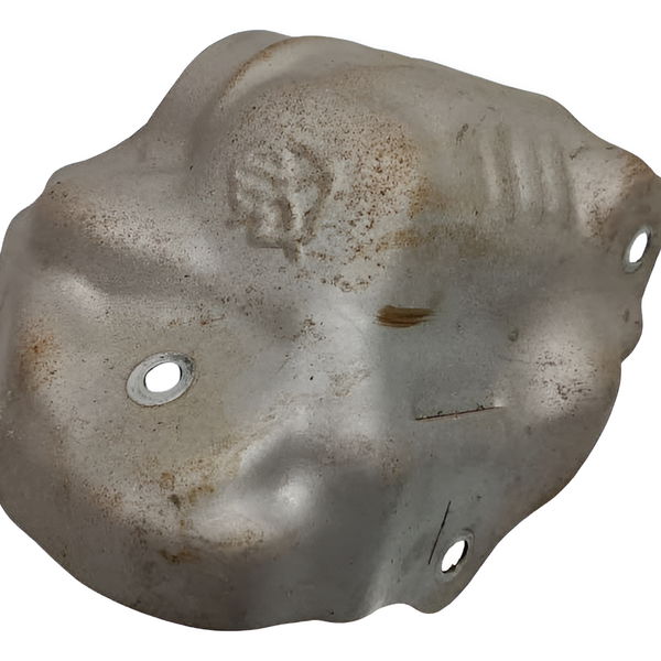 Protetor Termico Escapamento Honda Hrv Touring 1.5 2020