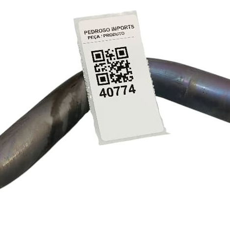 Tubo Cano Honda Hrv Touring 1.5 2020