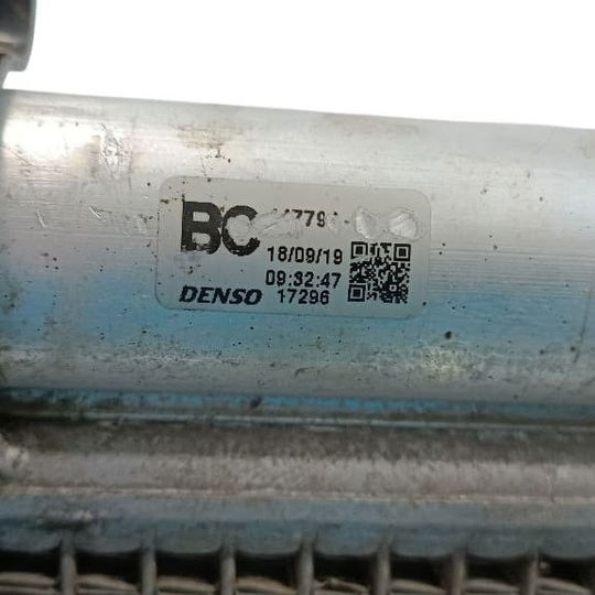 Radiador Ar Condicionado Honda Hrv Touring 1.5 2020