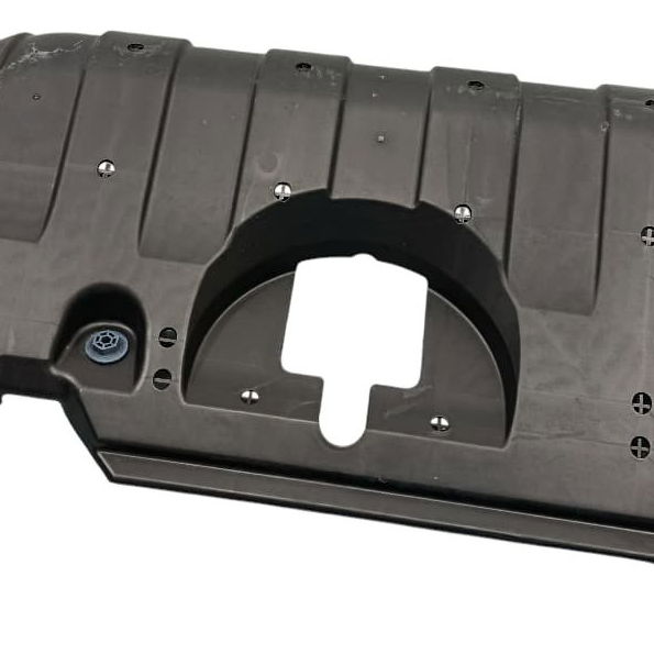 Protetor Assoalho Traseiro Honda Hrv Touring 1.5 2020