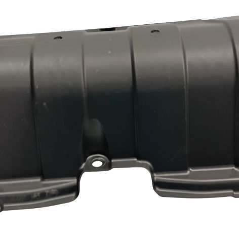 Protetor Assoalho Traseiro Honda Hrv Touring 1.5 2020