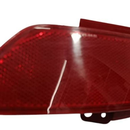 Olho De Gato Traseiro Esquerdo Honda Hrv Touring 1.5 2020 Vermelho