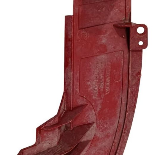 Olho De Gato Traseiro Esquerdo Honda Hrv Touring 1.5 2020 Vermelho