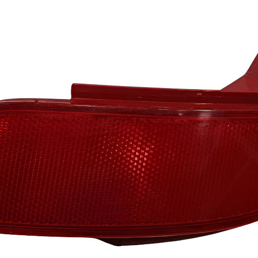 Olho De Gato Traseiro Esquerdo Honda Hrv Touring 1.5 2020 Vermelho