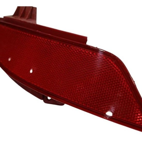 Olho De Gato Traseiro Direito Honda Hrv Touring 1.5 2020 Vermelho