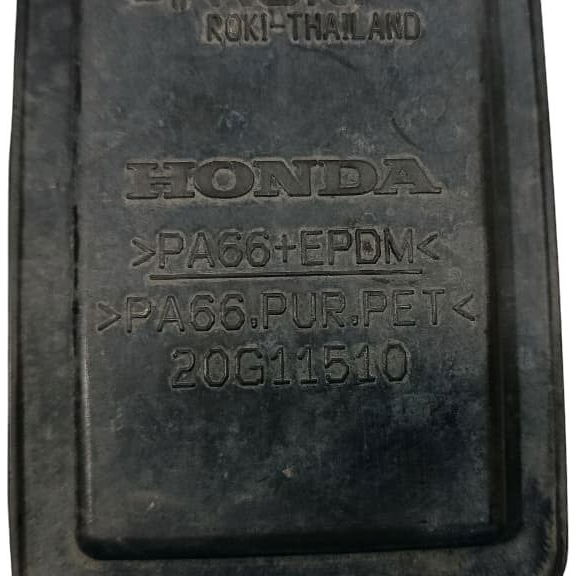 Filtro Canister Honda Hrv Touring 1.5 2020 Preto