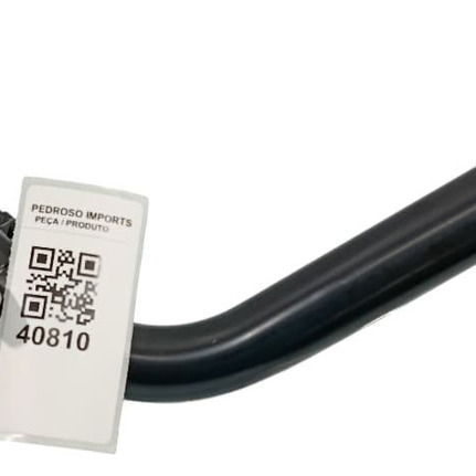 Gargalo Tanque Combustível Honda Hrv Touring 1.5 2020 Preto