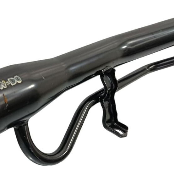 Gargalo Tanque Combustível Honda Hrv Touring 1.5 2020 Preto