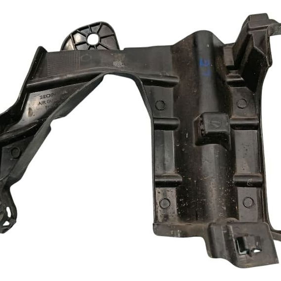 Guia Parachoque Dianteiro Esq. Honda Hrv Touring 1.5 2020