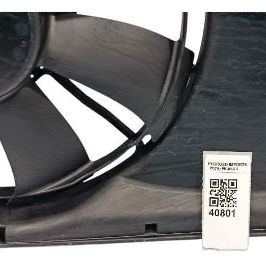 Ventoinha Radiador Honda Hrv Touring 1.5 2020