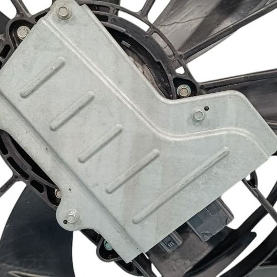 Ventoinha Radiador Honda Hrv Touring 1.5 2020