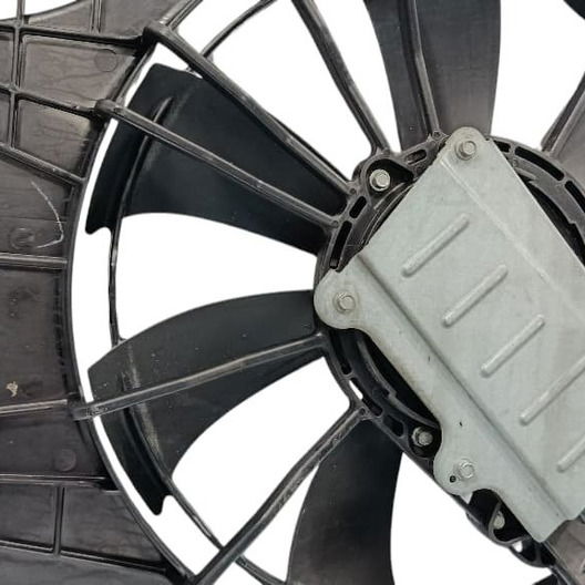 Ventoinha Radiador Honda Hrv Touring 1.5 2020