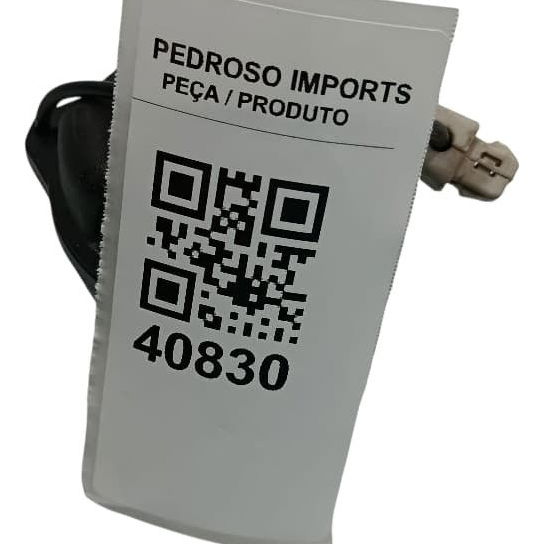 Tampa Tanque Combustivel Honda Hrv Touring 1.5 2020 2020 Preto