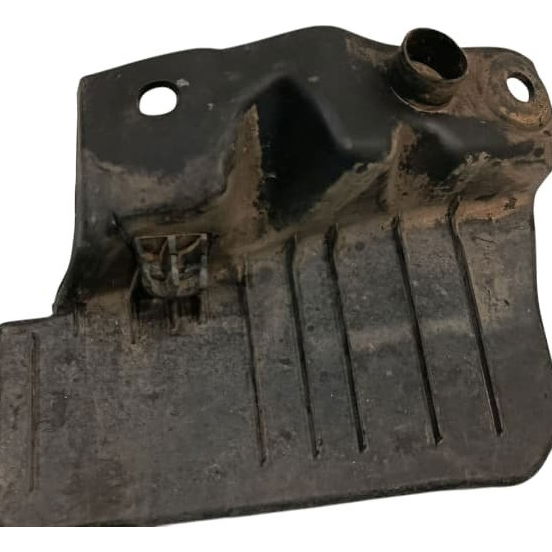 Defletor Para Barro Esquerdo Honda Hrv Touring 1.5 2020