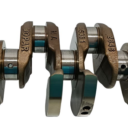 Virabrequim Jeep Renegade 1.3 T270 2024