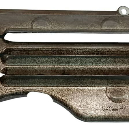 Defletor Óleo Motor Jeep Renegade 1.3 T270 2023 Cinza