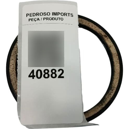 Retentor Polia Virabrequim Jeep Renegade 1.3 T270 2023