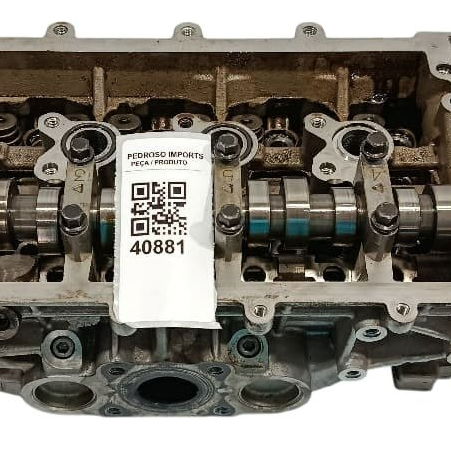 Cabeçote Jeep Renegade 1.3 T270 2023