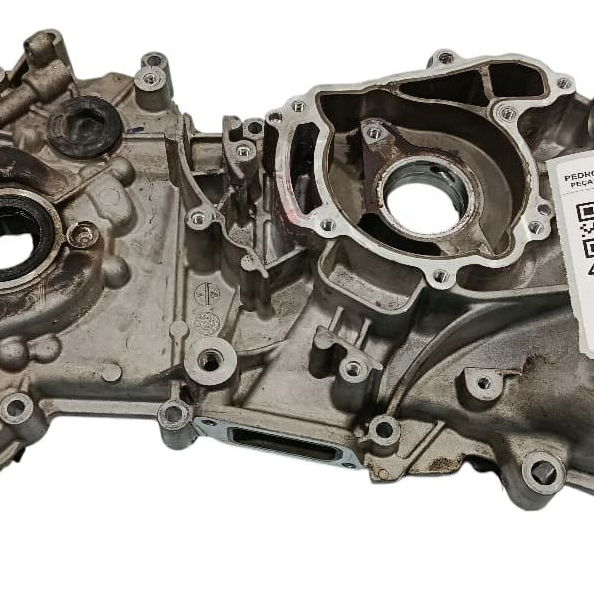 Tampa Frontal Motor Jeep Renegade 1.3 T270 2023