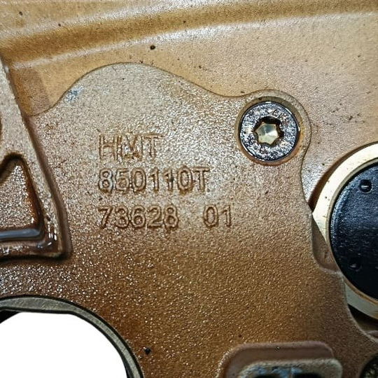 Tampa Frontal Motor Jeep Renegade 1.3 T270 2023