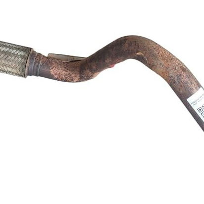 Escapamento Malha Aço  Honda Hr-v Touring 1.5 2020