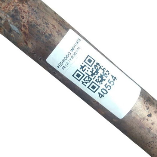 Escapamento Malha Aço  Honda Hr-v Touring 1.5 2020