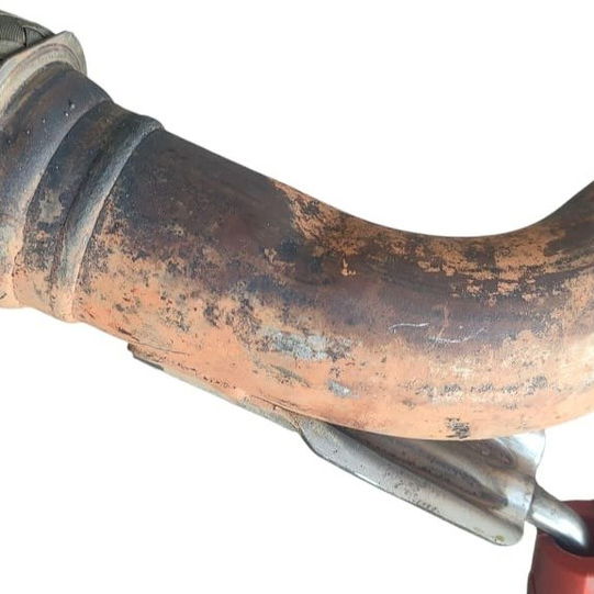 Escapamento Malha Aço  Honda Hr-v Touring 1.5 2020