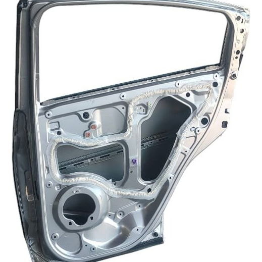 Porta Traseira Direita Honda Hr-v 2020 (detalhe) - Traseira - Direita - Prateado