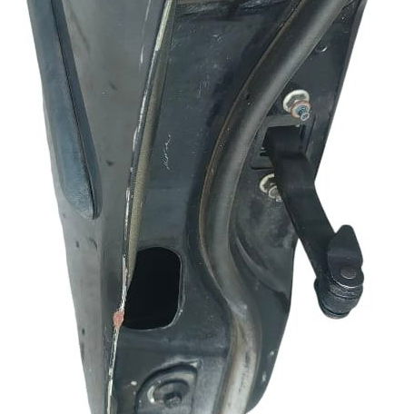 Porta Dianteira Dir Land Rover Freelander 2 2012 (detalhe) Dianteira Direita Preto