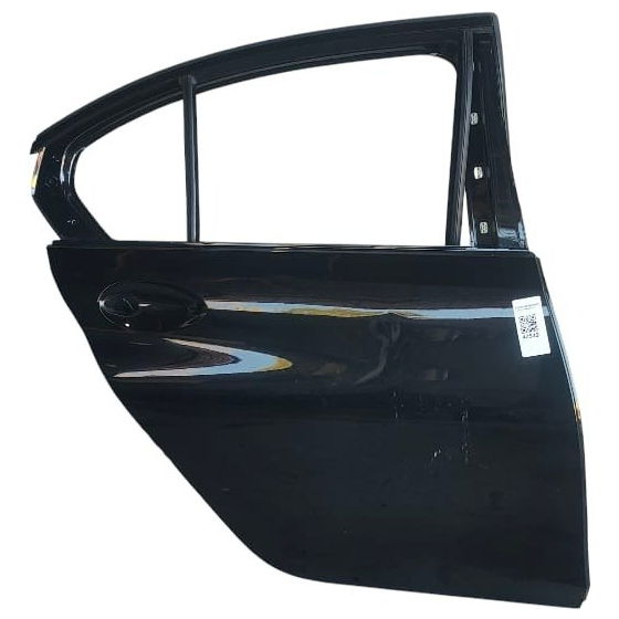 Porta Traseira Direita Bmw 320i G20 2021 (detalhe) Traseira Direita Preto