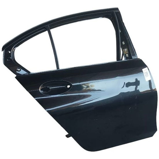 Porta Traseira Direita Bmw 320i G20 2021 (detalhe) Traseira Direita Preto