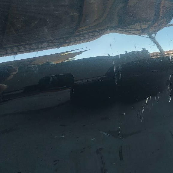 Porta Traseira Direita Bmw 320i G20 2021 (detalhe) Traseira Direita Preto