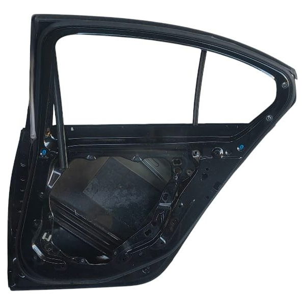 Porta Traseira Direita Bmw 320i G20 2021 (detalhe) Traseira Direita Preto